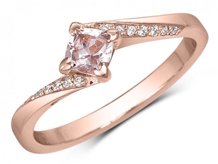 Diamond Engagement Ring - 24732COADFHPG-LE – Clark Jewelers