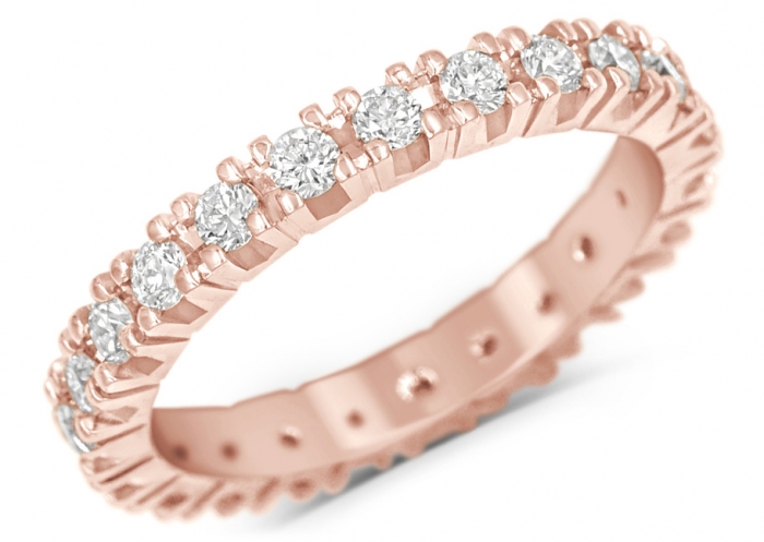 A Timeless Symbol of Love: The Allure of Eternity Rings