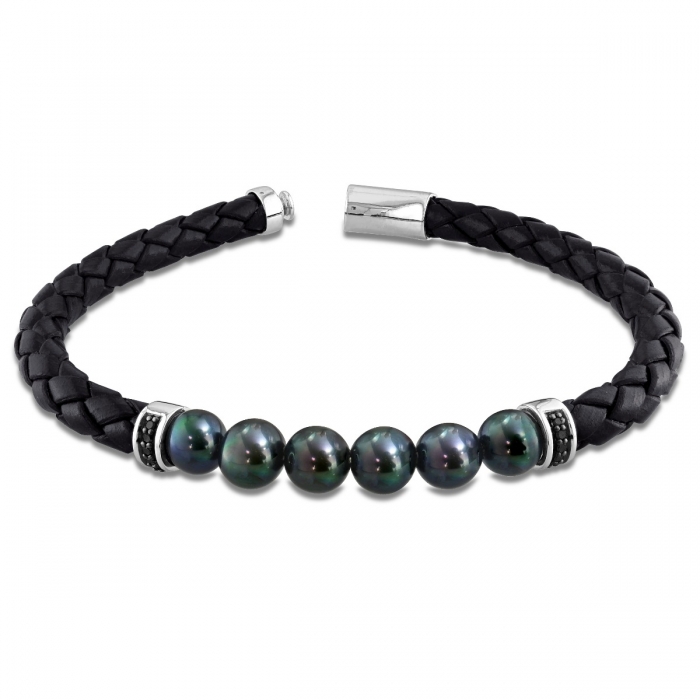 Men's bracelet by snip67892 - Pearl bracelets - Afrikrea